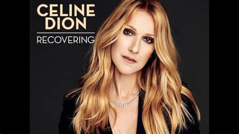 celine dion recovery song buy|celine dion new song 2022.